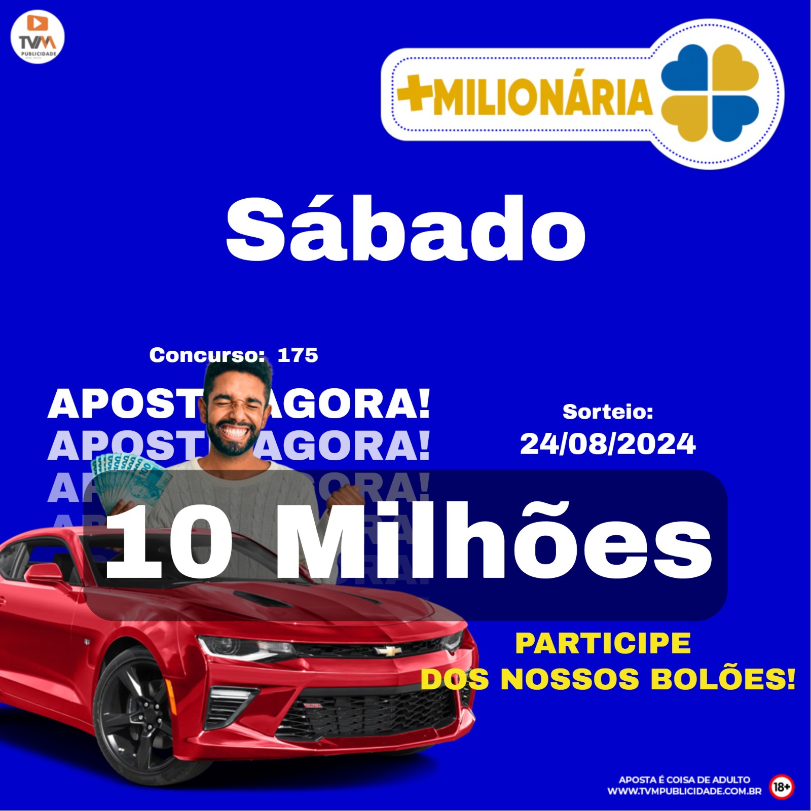 MILIONÁRIA